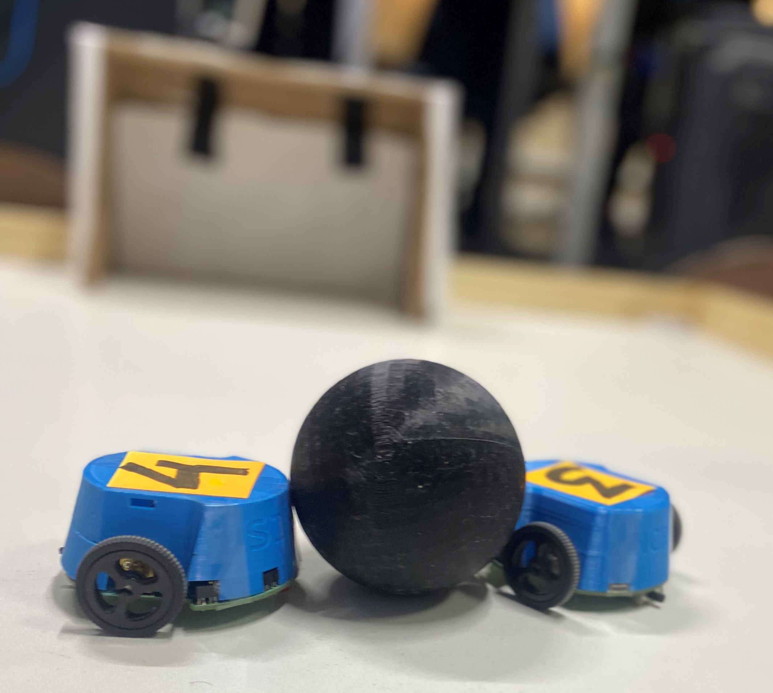 CodnBots Activity