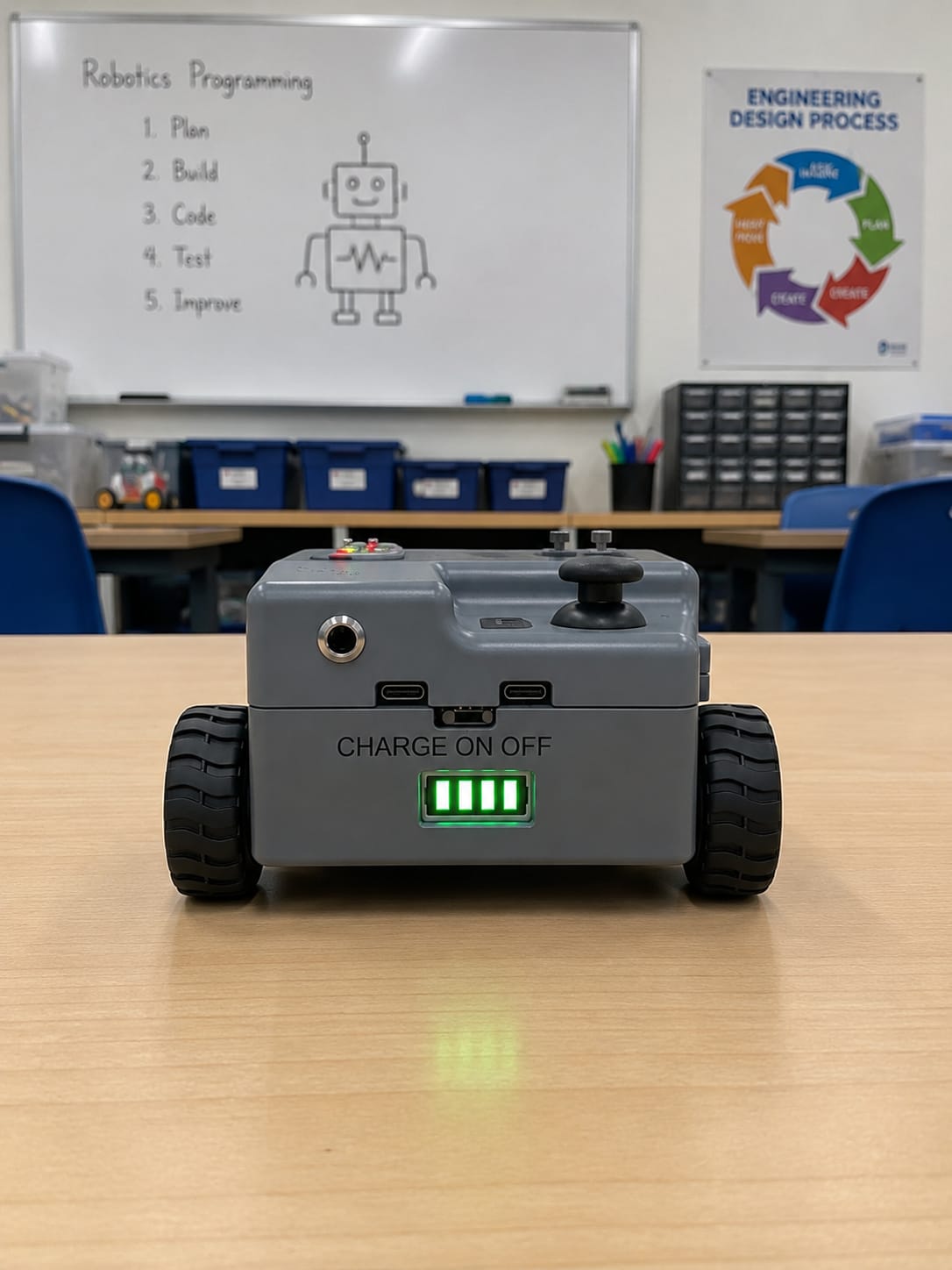 CodnBots Activity